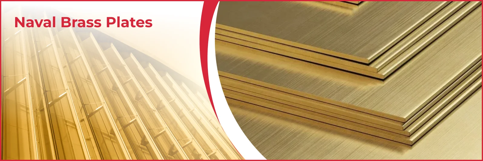 Naval Brass Plates